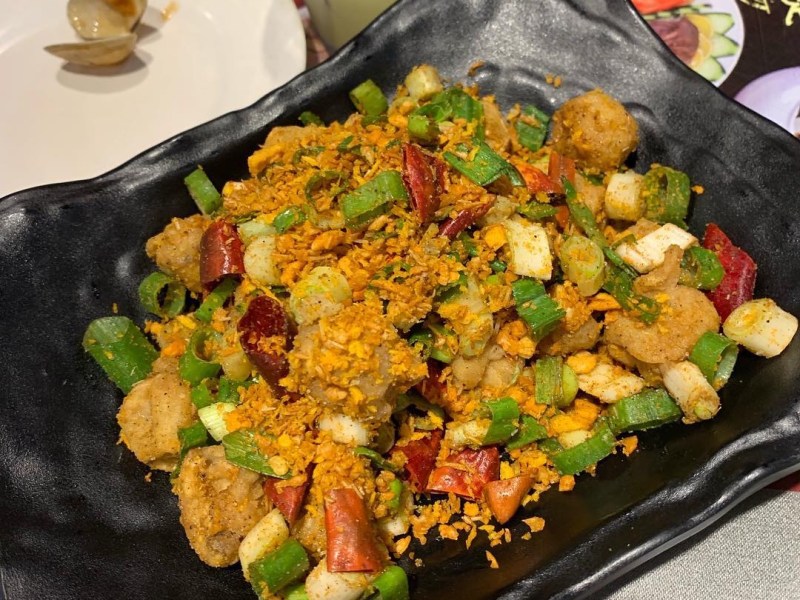 【中壢元智美食】嚐嚐九九 中壢環中店