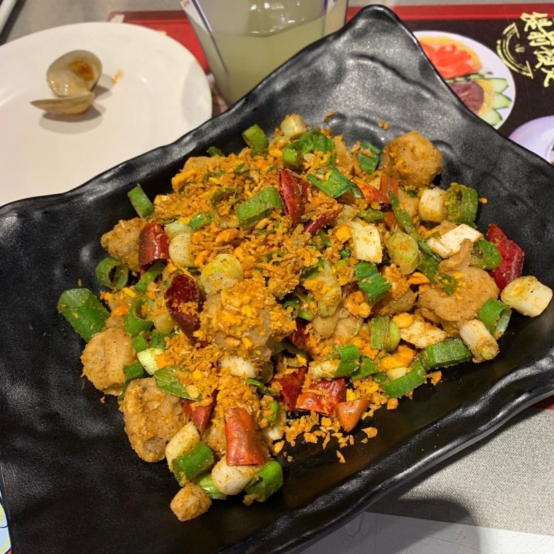 【中壢元智美食】嚐嚐九九 中壢環中店
