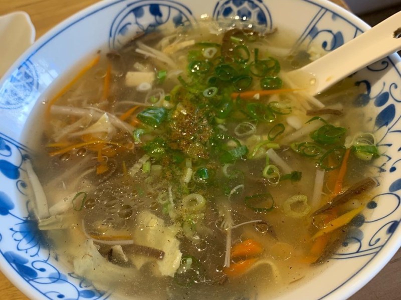 【內壢元智美食】悟食小館 水餃專賣