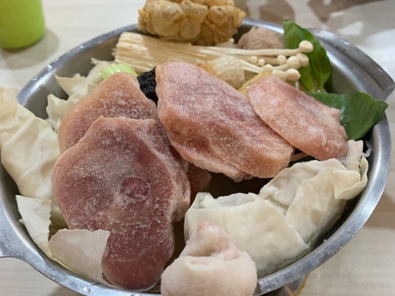 【中壢中原美食】老湯鍋小火鍋 24H